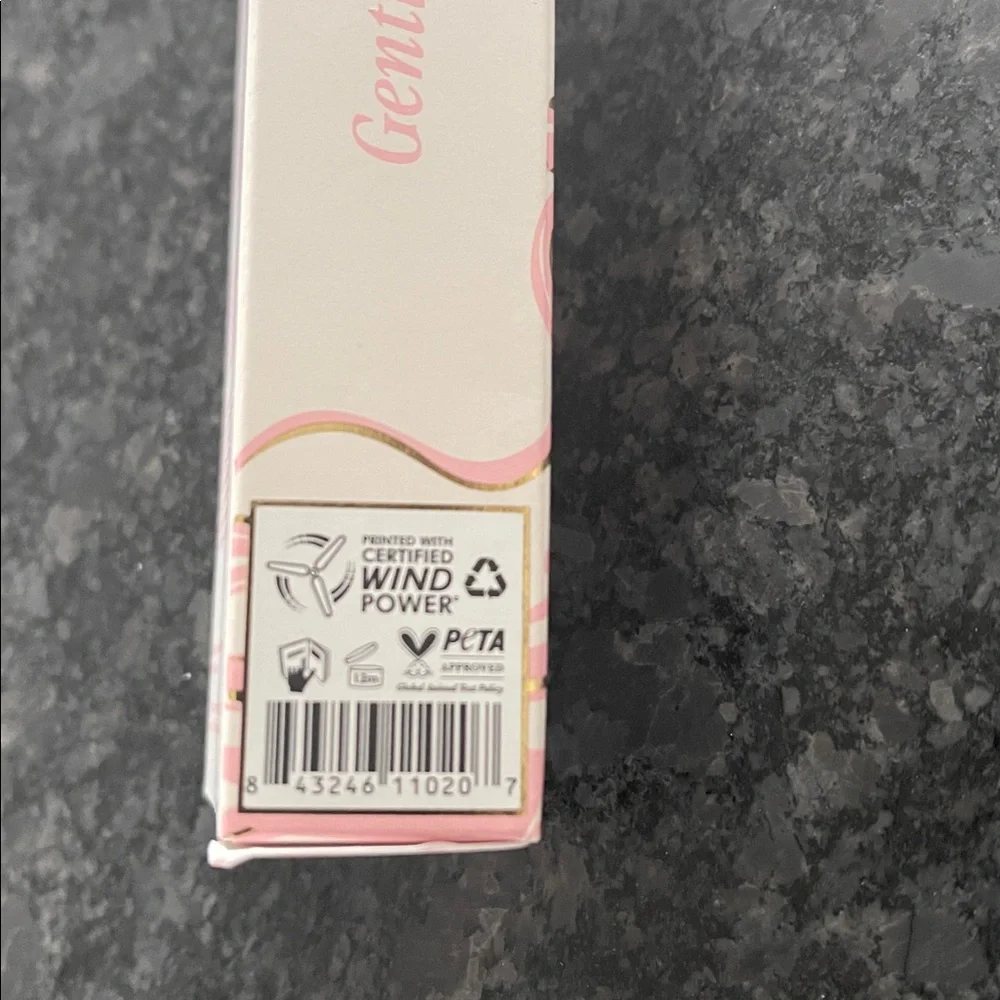 grande cosmetics developed sensitive